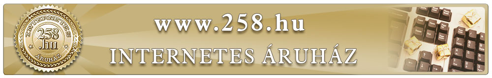 258.hu internetes áruház